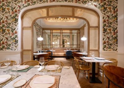 Fray Melitón, un restaurant qui entre en scène avec des accents d&rsquo;opéra