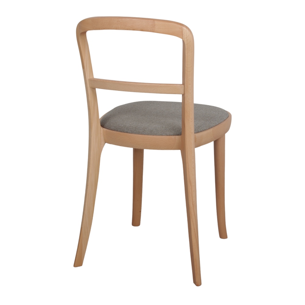 misterwils-chaise-bois-tapissee-douglas-4 CHAISE EN BOIS TAPISSÉE DOUGLAS style nordique | Trouvez-la chez MisterWils. Plus de 4000m² d'exposition. 4