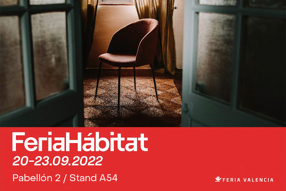 MisterWils présente sa nouvelle collection au salon Feria Habitat de Valence