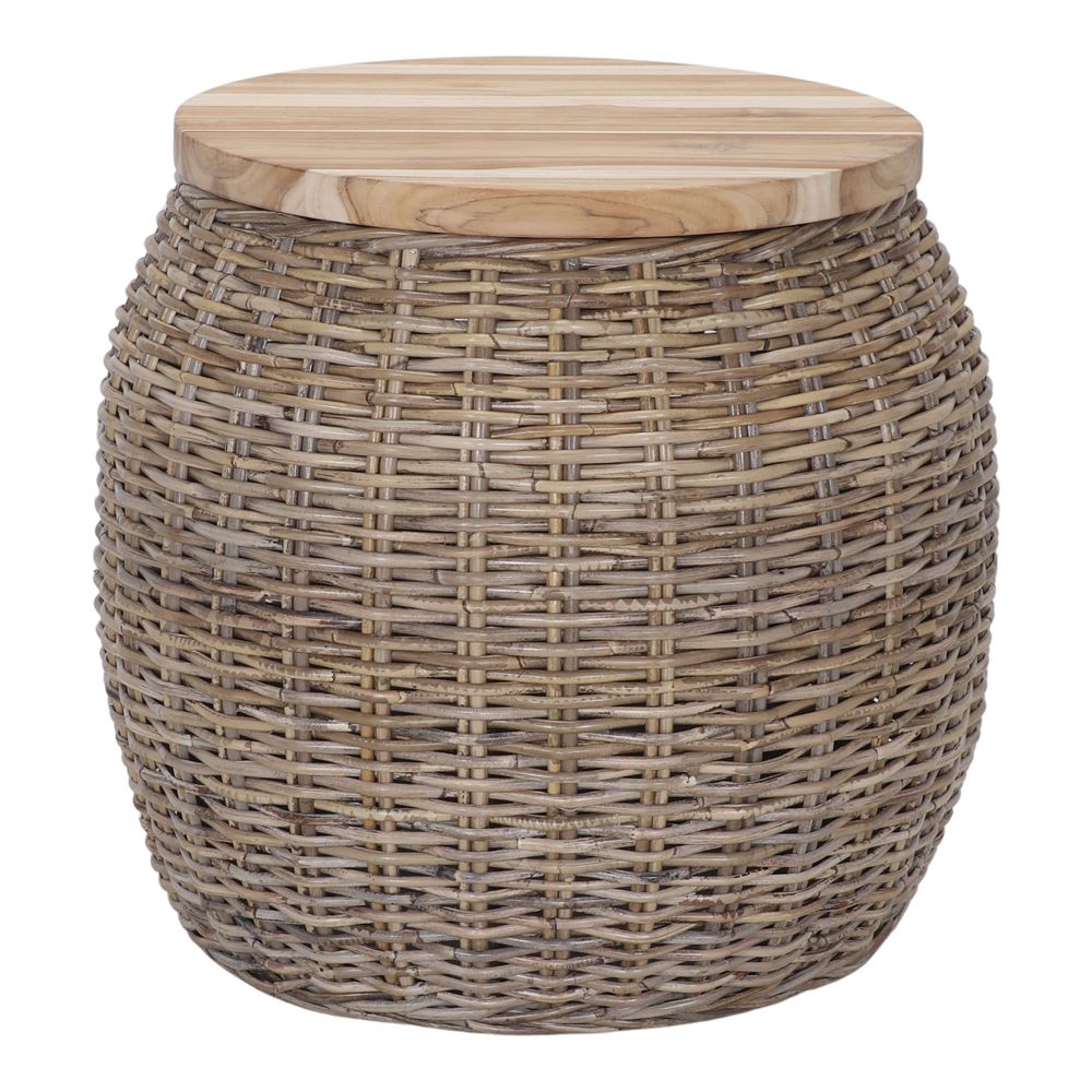 TABLE D'APPOINT GEMMA, de style Méditerranéen | Trouvez-la chez MisterWils. Plus de 4000m² d'exposition. 1