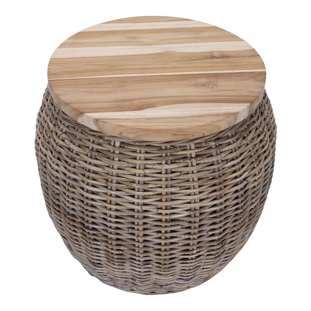 TABLE D'APPOINT GEMMA, de style Méditerranéen | Trouvez-la chez MisterWils. Plus de 4000m² d'exposition. 2