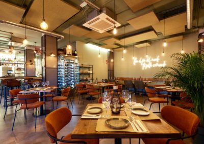 Avareo | Un lieu avec sa propre personnalité et une cuisine rafraichissante et créative. 8