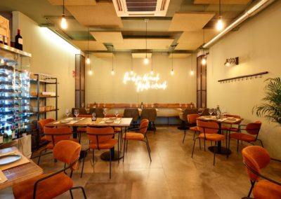 Avareo | Un lieu avec sa propre personnalité et une cuisine rafraichissante et créative. 7