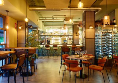 Avareo | Un lieu avec sa propre personnalité et une cuisine rafraichissante et créative. 6