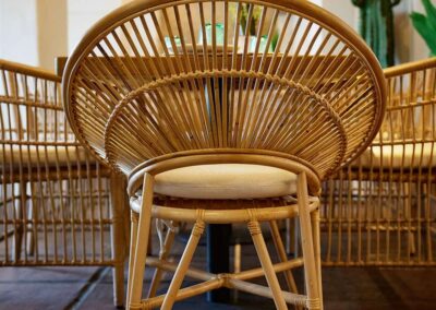 La Salina | Une terrasse spectaculaire sur les rives du Guadalquivir et un intérieur lumineux de style méditerranéen. 5