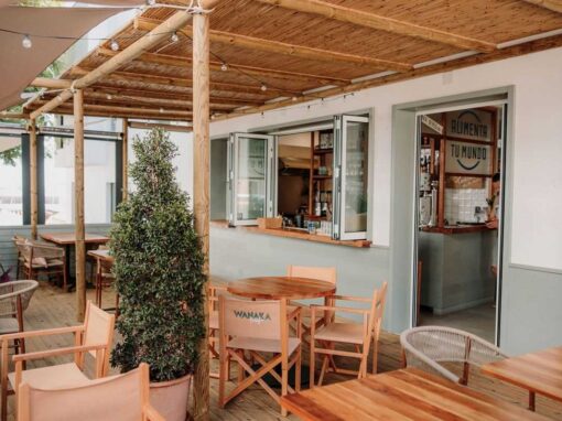 Wanaka Tarifa, un espace healthy de style méditerranéen