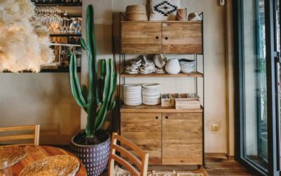 10 meubles de style industriel pour cet automne