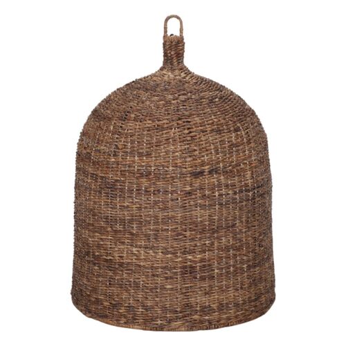 ABAT-JOUR EN FEUILLES DE BANANIER CATYSA | Trouvez-la chez MisterWils. Plus de 4000m² d'exposition. 5