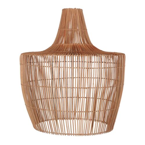 ABAT-JOUR LAMPE EN ROTIN KOOPER de style Scandinave | Trouvez-la chez MisterWils. Plus de 4000m² d'exposition. 4