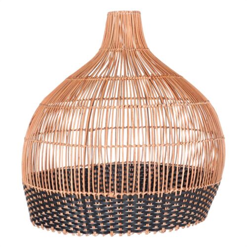 ABAT-JOUR LAMPE EN ROTIN INTRICATE de style Scandinave | Trouvez-la chez MisterWils. Plus de 4000m² d'exposition. 4
