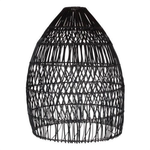 ABAT-JOUR EN ROTIN JONESY de style Tropical | Trouvez-la chez MisterWils. Plus de 4000m² d'exposition. 5
