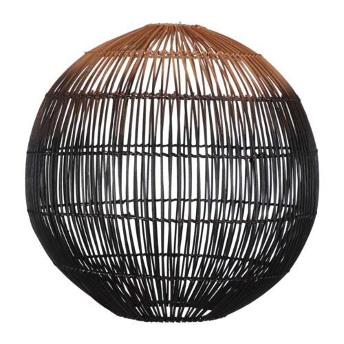 ABAT-JOUR LAMPE EN ROTIN KOLTON de style Scandinave | Trouvez-la chez MisterWils. Plus de 4000m² d'exposition. 4