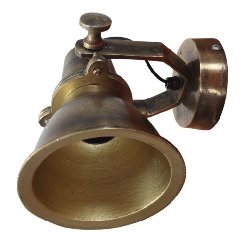 APPLIQUE MURALE SANGARA style vintage | Trouvez-la chez MisterWils. Plus de 4000m² d'exposition. 1