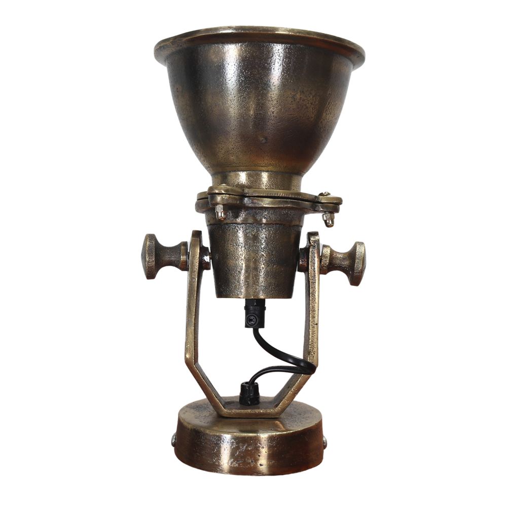 APPLIQUE MURALE SANGARA style vintage | Trouvez-la chez MisterWils. Plus de 4000m² d'exposition. 3