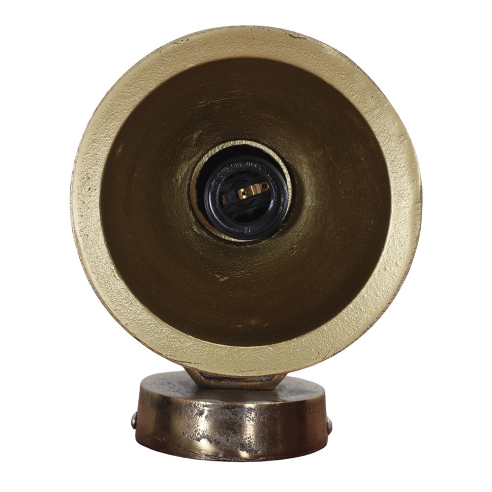 APPLIQUE MURALE SANGARA style vintage | Trouvez-la chez MisterWils. Plus de 4000m² d'exposition. 5