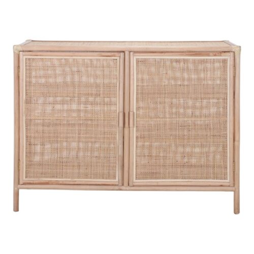 BUFFET EN ROTIN BASTIAN style exotique | Trouvez-la chez MisterWils. Plus de 4000m² d'exposition. 1