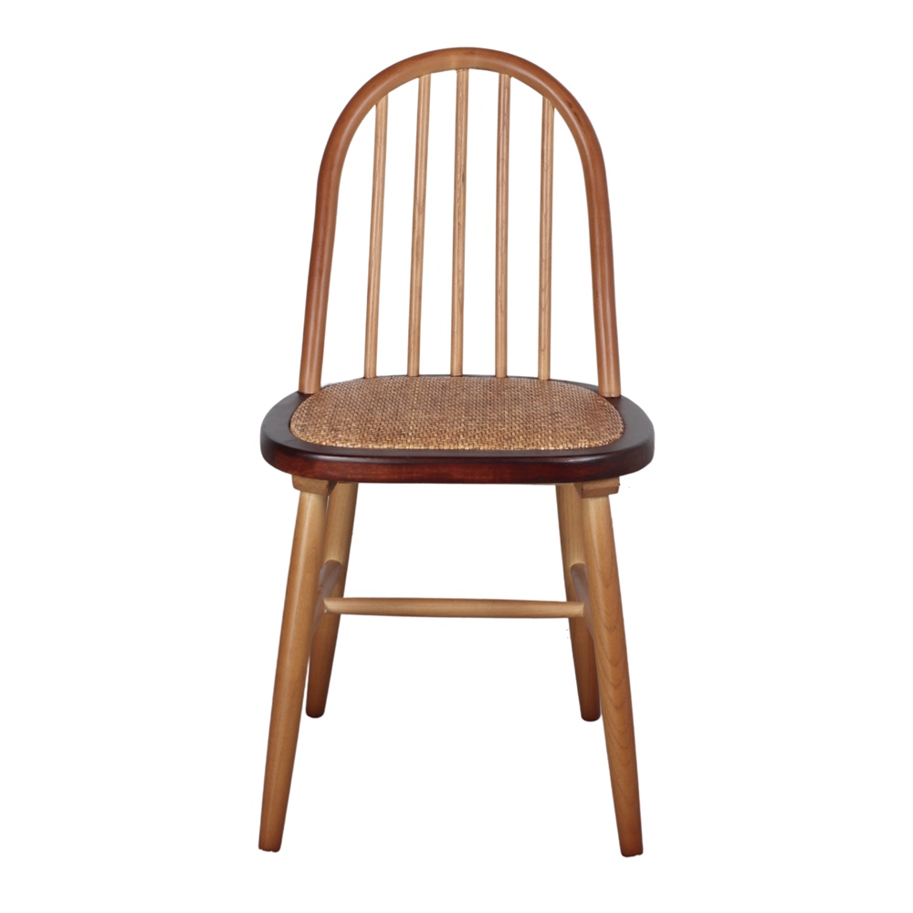 misterwils-chaise-bois-apple-2 CHAISE EN BOIS APPLE style japandi | Trouvez-la chez MisterWils. Plus de 4000m² d'exposition... 6