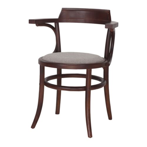 CHAISE EN BOIS ARCADIA, style Bistro | Trouvez-la chez MisterWils. Plus de 4000m² d'exposition. 1