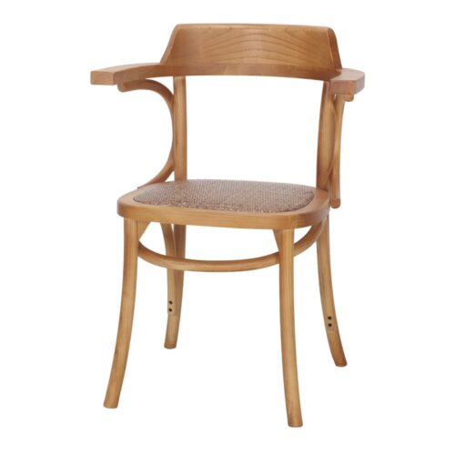 CHAISE EN BOIS EMATTY | Trouvez-la chez MisterWils. Plus de 4000m² d'exposition. 4