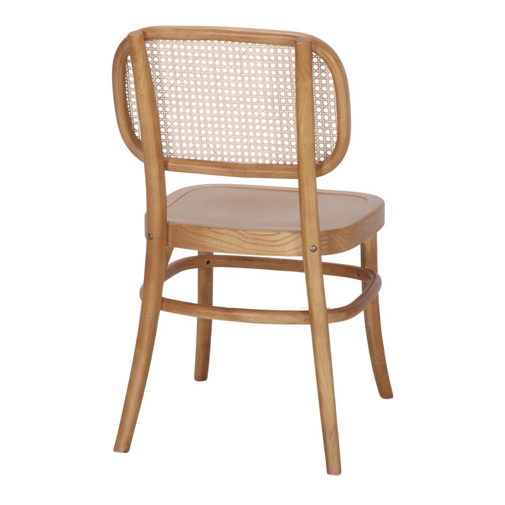 CHAISE EN BOIS MAXIM, de style vintage | Trouvez-la chez MisterWils. Plus de 4000m² d'exposition. 1