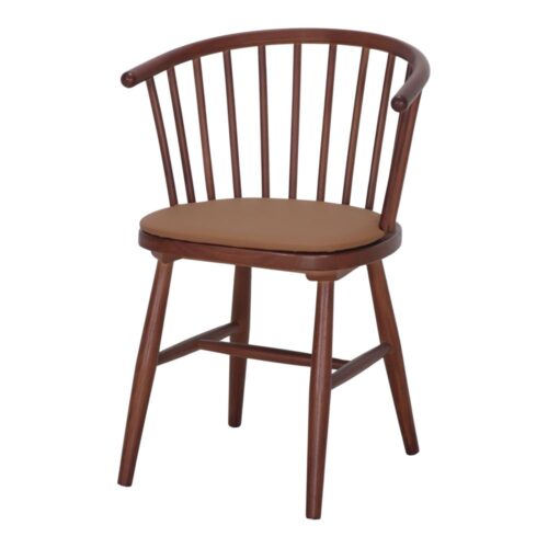 CHAISE EN BOIS MORINYA, de style Nordique | Trouvez-la chez MisterWils. Plus de 4000m² d'exposition. 1