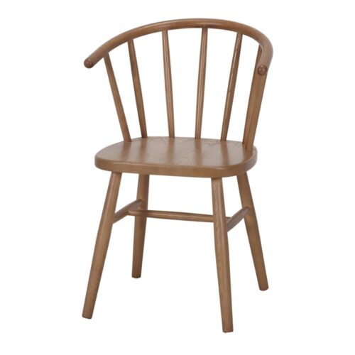 CHAISE EN BOIS REMY style windsor/ercol. Trouvez-la chez MisterWils. Plus de 4000m² d'exposition. 1