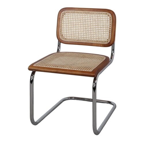 CHAISE EN FIBRES KIEV style contemporain | Trouvez-la chez MisterWils. Plus de 4000m² d'exposition. 2