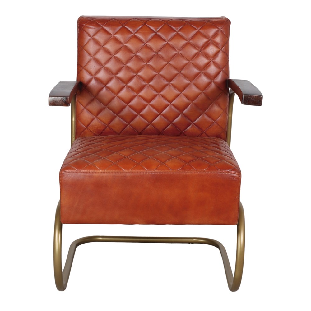 misterwils-fauteuil-cuir-galapagos-2 FAUTEUIL EN CUIR GALAPAGOS style vintage/mid-century | Trouvez-la chez MisterWils. Plus de 4000m² d'exposition. 2