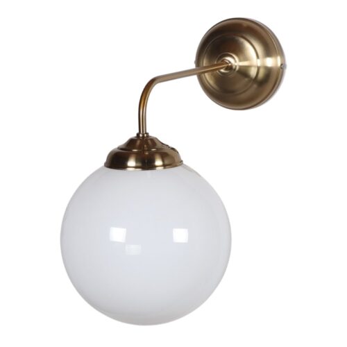 APPLIQUE MURALE CAFETAL style vintage/retro | Trouvez-la chez MisterWils. Plus de 4000m² d'exposition. 1