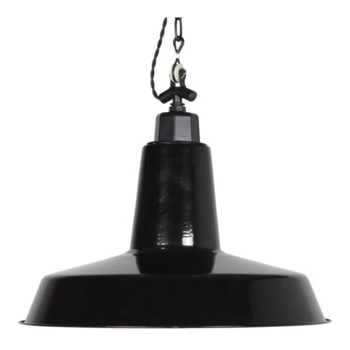 LAMPE PLAFONNIER BENNET style industriel | Trouvez-la chez MisterWils. Plus de 4000m² d'exposition. 2