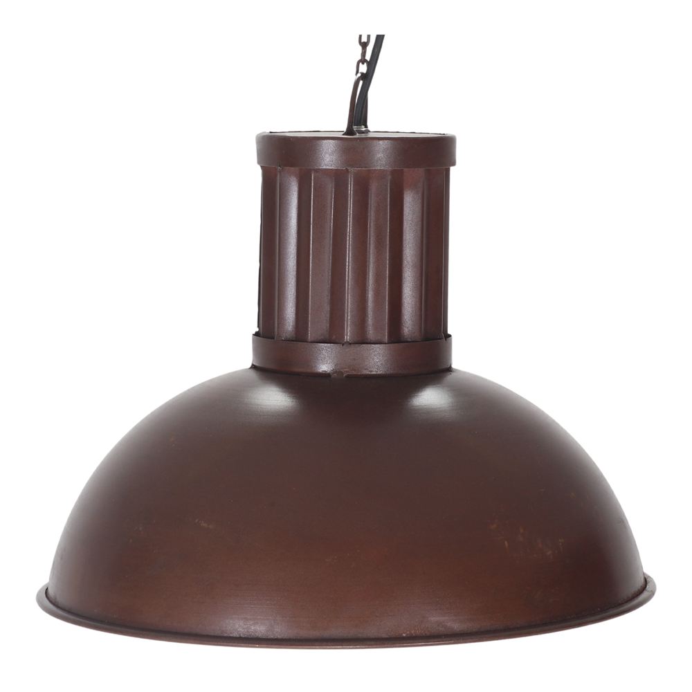 LAMPE PLAFONNIER EN MÉTAL KILIC style industriel | Trouvez-la chez MisterWils. Plus de 4000m² d'exposition. 1