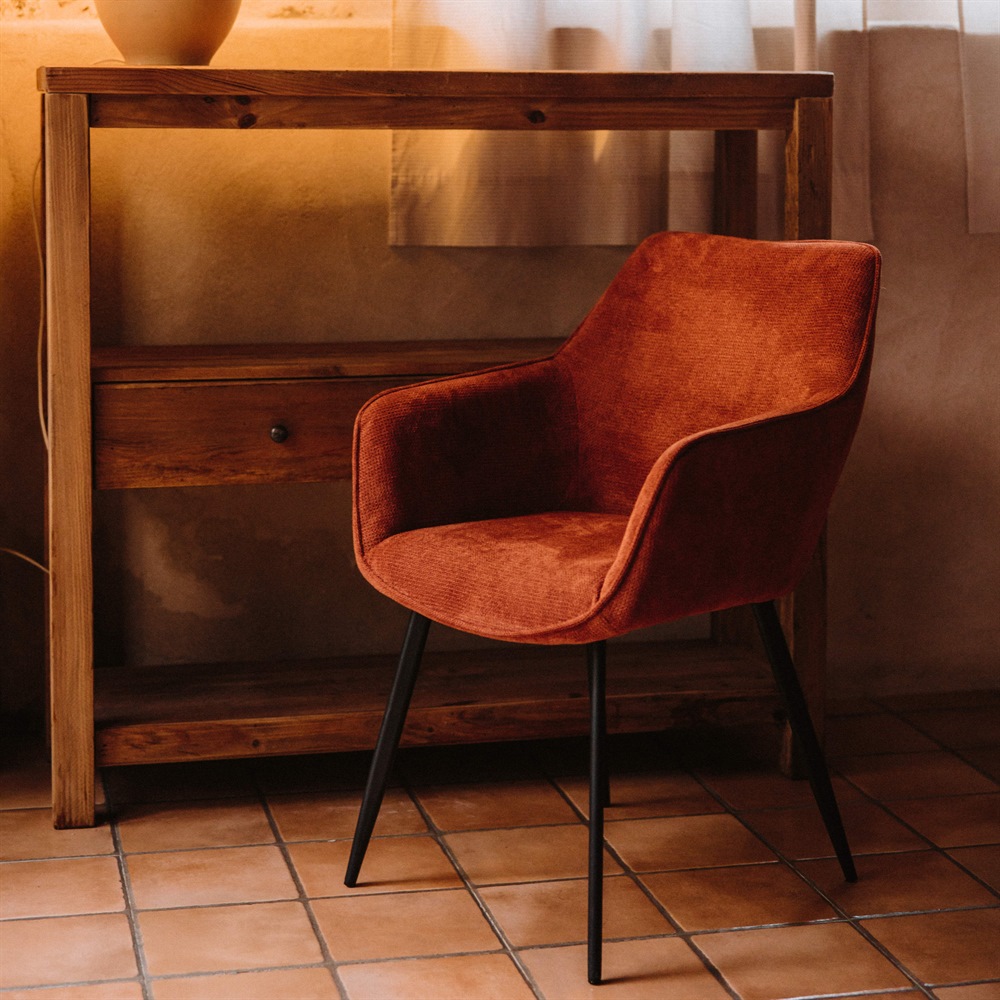 BUFFET EN BOIS COMEDY style rustique | Trouvez-la chez MisterWils. Plus de 4000m² d'exposition. 5