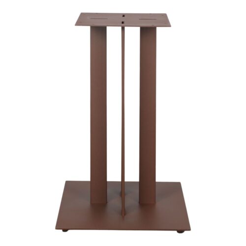 STRUCTURE POUR TABLE EN MÉTAL ALHAMA style industriel | Trouvez-la chez MisterWils. Plus de 4000m² d'exposition. 1