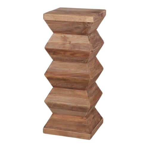 SUPPORT POUR PLANTE CHAWAN, de style rustique | Trouvez-la chez MisterWils. Plus de 4000m² d'exposition. 1