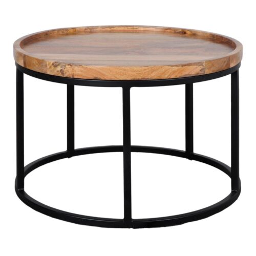 TABLE BASSE VENECIA de style contemporain | Trouvez-la chez MisterWils. Plus de 4000m² d'exposition. 1