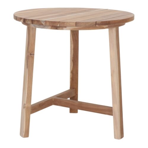 TABLE DE SALLE À MANGER ARIES, de style rustique | Trouvez-la chez MisterWils. Plus de 4000m² d'exposition. 1