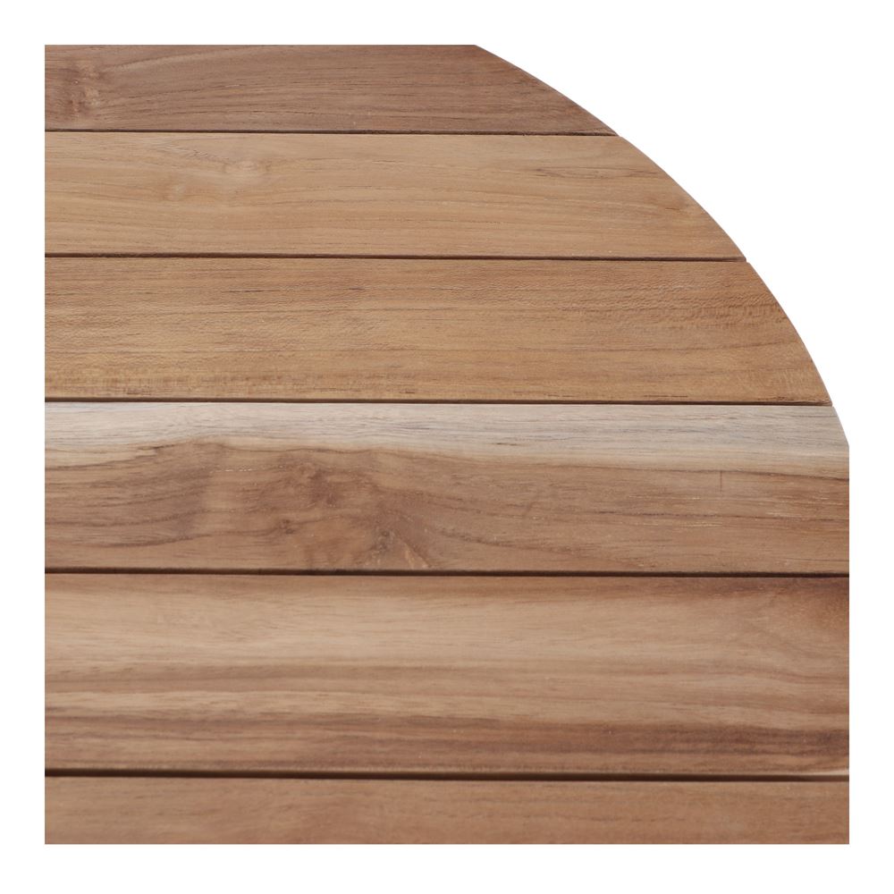 TABLE DE SALLE À MANGER ARIES, de style rustique | Trouvez-la chez MisterWils. Plus de 4000m² d'exposition. 4