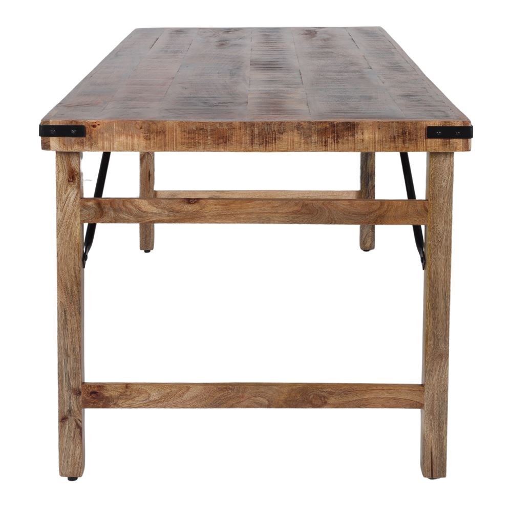 misterwils-table-salle-a-manger-bois-imperial-03 TABLE PLIANTE EN BOIS IMPERIAL style industriel | Trouvez-la chez MisterWils. Plus de 4000m² d'exposition. 3