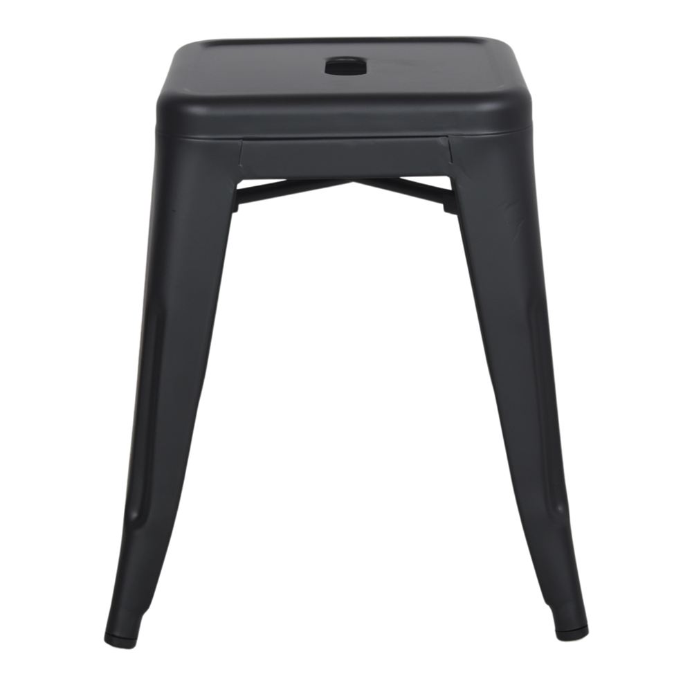 TABOURET BAS EN MÉTAL BEE empilable | Trouvez-la chez MisterWils. Plus de 4000m² d'exposition. 3