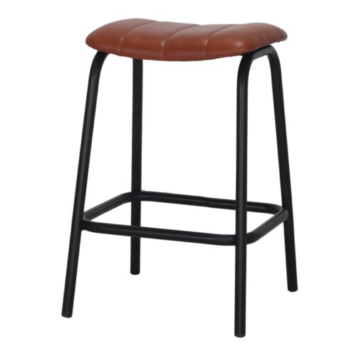 TABOURET DE CUISINE OXLEY MINI style industriel | Trouvez-la chez MisterWils. Plus de 4000m² d'exposition. 1