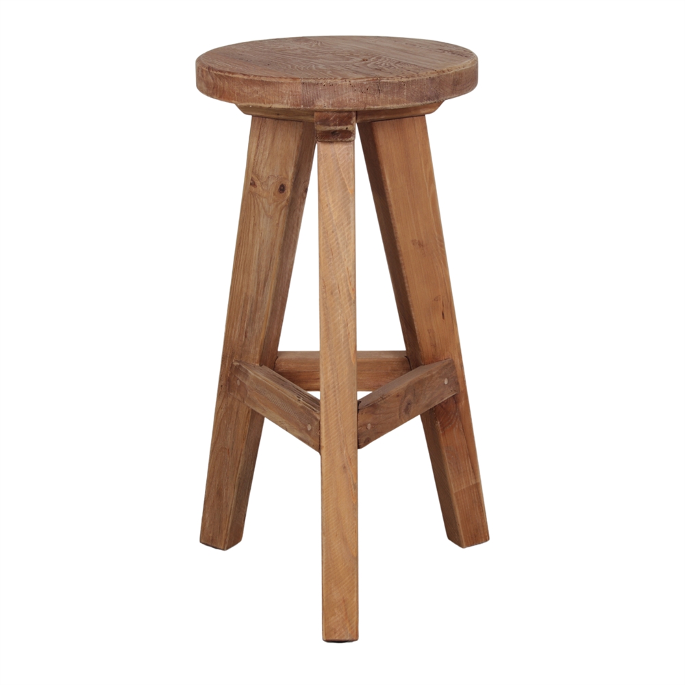 misterwils-tabouret-haut-bois-strada-2 TABOURET EN BOIS STRADA style Rustique | Trouvez-la chez MisterWils. Plus de 4000m² d'exposition 2