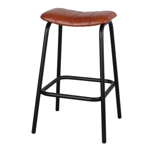 TABOURET HAUT OXLEY MAXI style industriel | Trouvez-la chez MisterWils. Plus de 4000m² d'exposition. 1