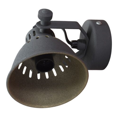 APPLIQUE MURALE TIROKO de style Industriel | Trouvez-la chez MisterWils. Plus de 4000m² d'exposition. 1