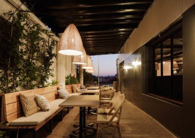 Da Luigi, une pizzeria aux ambiances multiples harmonisées par Pablo Baruc | MisterWils, furniture for free souls 2