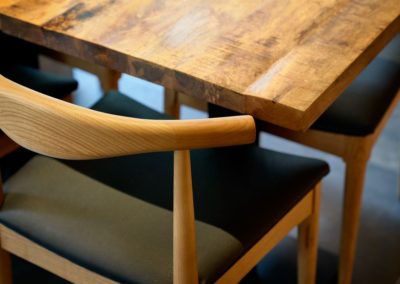 La Gorda, cinquième établissement à succès de la chaîne de restaurants sévillane sur la Plaza de la Magdalena 10