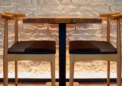 La Gorda, cinquième établissement à succès de la chaîne de restaurants sévillane sur la Plaza de la Magdalena 9