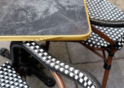 La Gorda, cinquième établissement à succès de la chaîne de restaurants sévillane sur la Plaza de la Magdalena 7