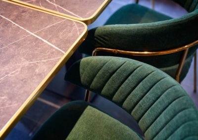 La Gorda, cinquième établissement à succès de la chaîne de restaurants sévillane sur la Plaza de la Magdalena 5