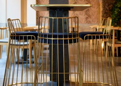 La Gorda, cinquième établissement à succès de la chaîne de restaurants sévillane sur la Plaza de la Magdalena 4