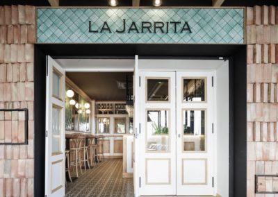 La Jarrita, un nouvel établissement à côté de Séville décoré par Pablo Baruc. | MisterWils, furniture for free souls 4